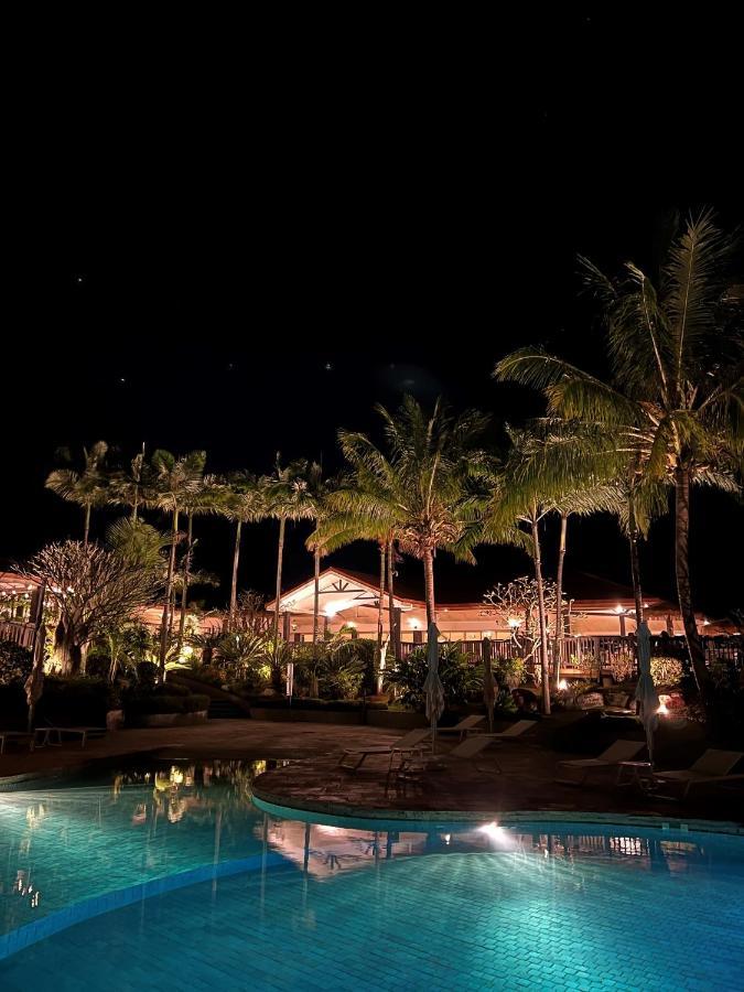 Rivland Resort Païta Esterno foto